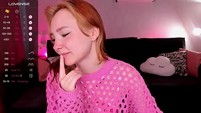 LanaBlu  online show from 02/18/25, 05:20