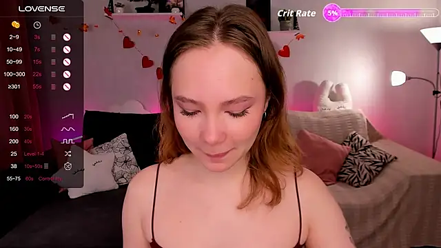 LanaBlu  online show from 11/20/25, 02:23