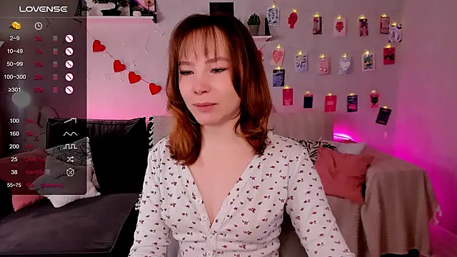 LanaBlu  online show from 02/06/26, 02:29