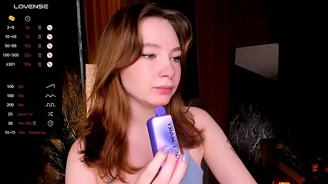 LanaBlu  online show from 09/16/25, 02:34