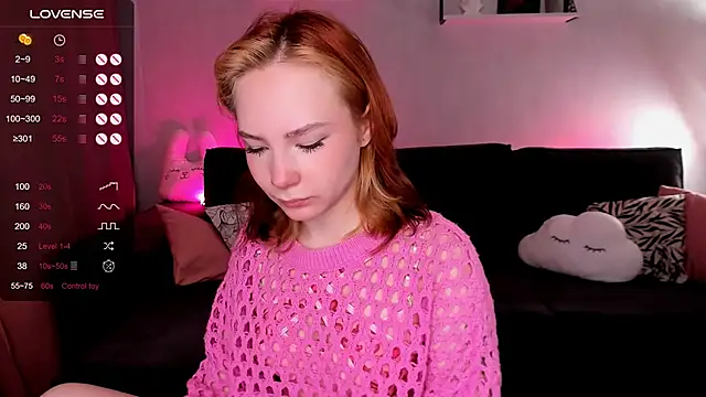 LanaBlu  online show from 02/18/25, 02:16