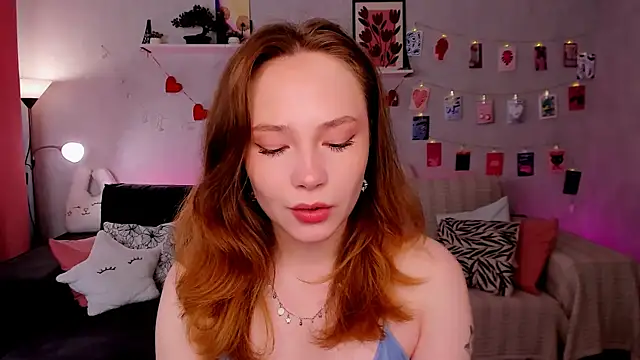 LanaBlu  online show from 06/20/26, 03:33