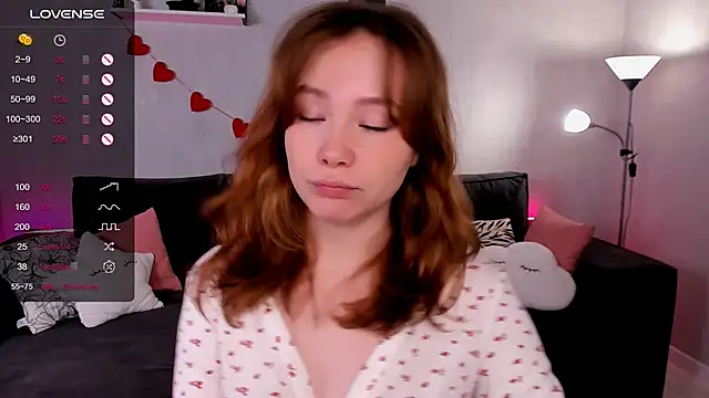 LanaBlu  online show from 09/20/25, 02:38