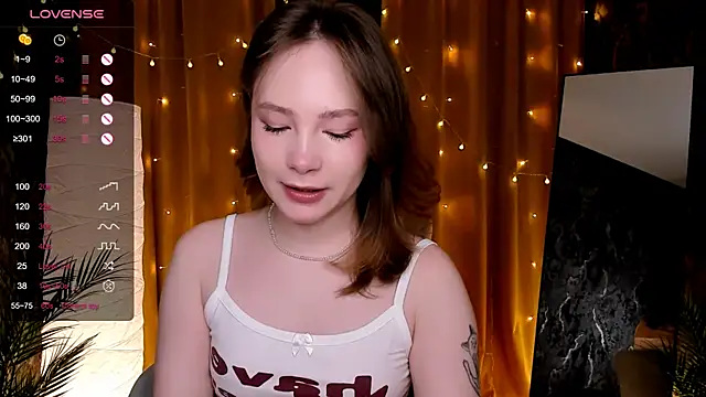 LanaBlu  online show from 03/11/26, 02:27
