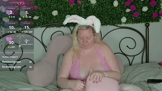 siennaxluxx online show from 04/05/26, 03:35