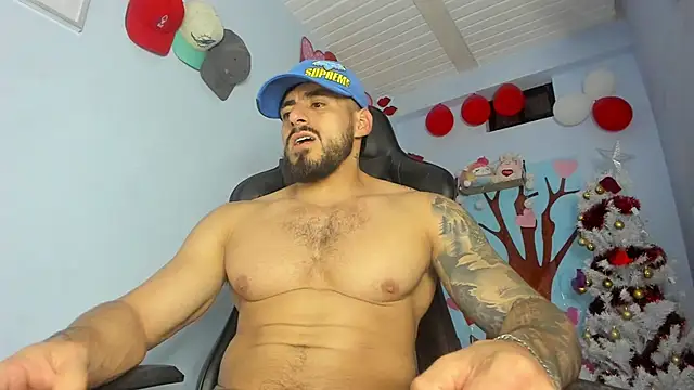  Poseidon1  online show from 03/05/26, 03:58