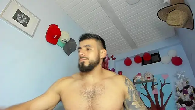  Poseidon1  online show from 03/20/26, 03:07