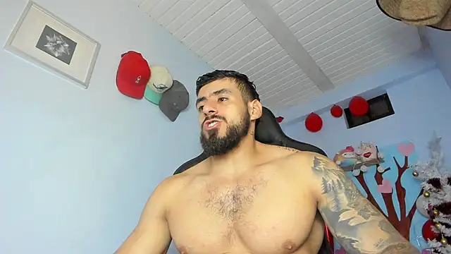  Poseidon1  online show from 04/10/26, 03:13