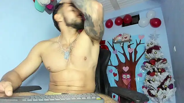 Snapshot of _Poseidon1_ chatting on 02/18/26, 03:37 Poseidon1 online show from 02/18/26, 03:37