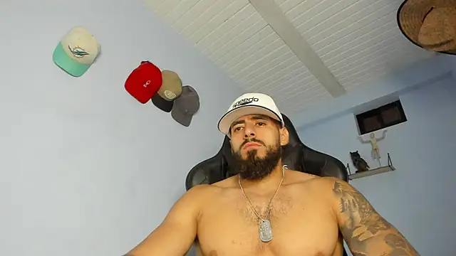  Poseidon1  online show from 10/10/25, 04:35