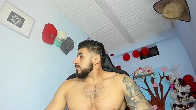  Poseidon1  online show from 04/03/26, 03:02