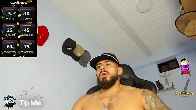  Poseidon1  online show from 09/19/25, 05:22