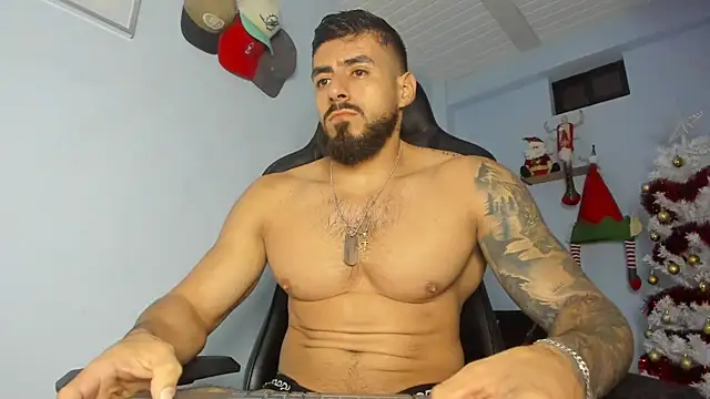  Poseidon1  online show from 12/05/25, 04:44