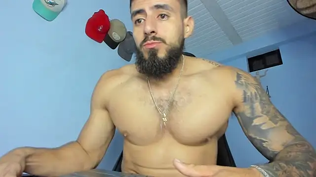  Poseidon1  online show from 10/17/25, 04:27