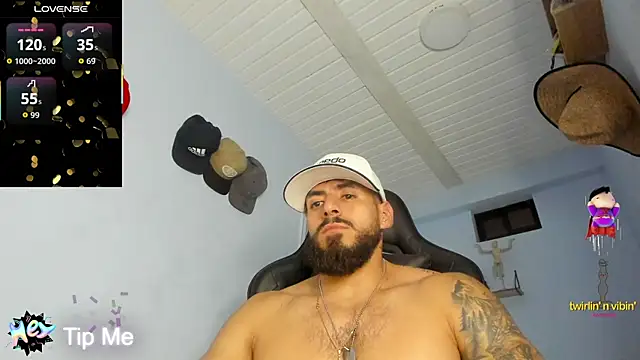  Poseidon1  online show from 09/18/25, 04:37