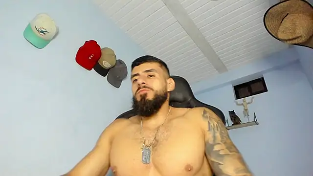  Poseidon1  online show from 10/07/25, 04:24