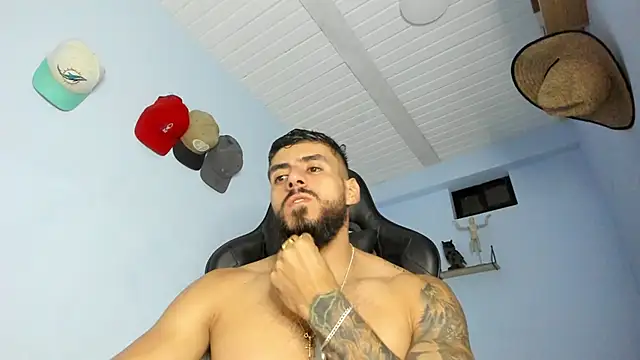  Poseidon1  online show from 10/08/25, 04:25