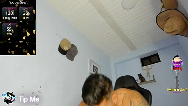  Poseidon1  online show from 09/14/25, 05:30