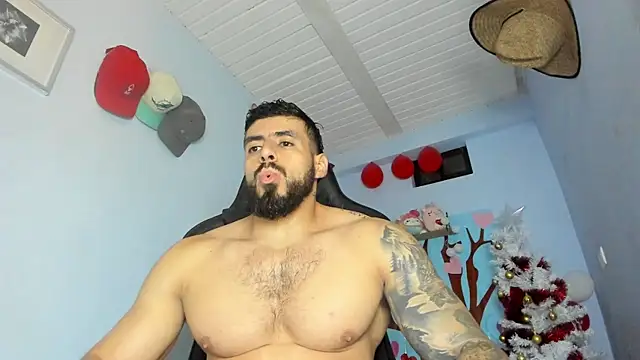  Poseidon1  online show from 04/06/26, 03:02