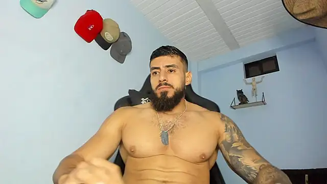  Poseidon1  online show from 10/15/25, 04:44