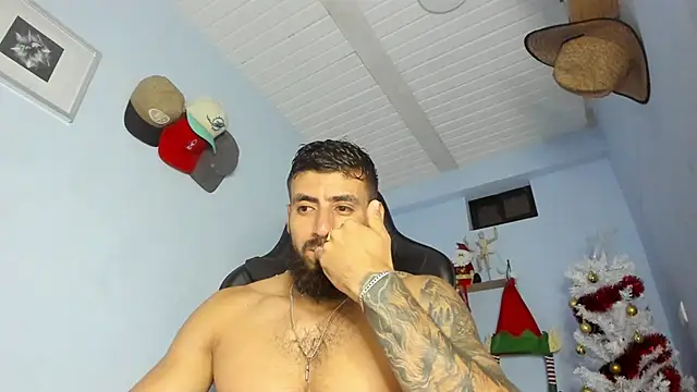  Poseidon1  online show from 12/03/25, 04:46