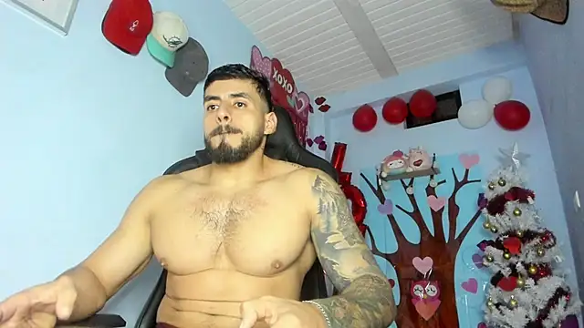 Snapshot of _Poseidon1_ chatting on 02/21/26, 03:41 Poseidon1 online show from 02/21/26, 03:41