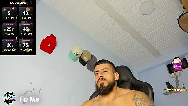  Poseidon1  online show from 09/22/25, 05:24