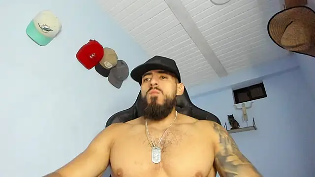  Poseidon1  online show from 10/11/25, 04:24