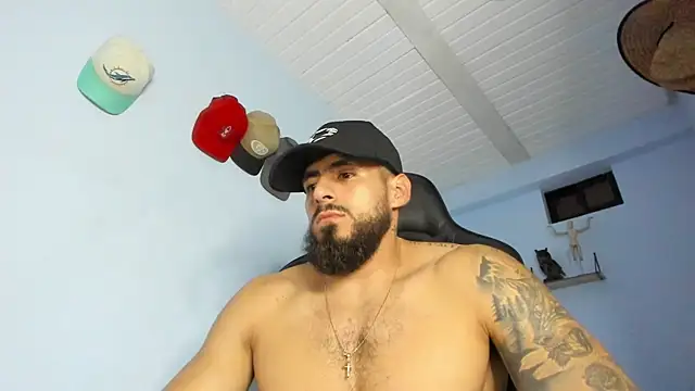  Poseidon1  online show from 10/03/25, 04:25