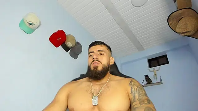  Poseidon1  online show from 10/12/25, 04:25