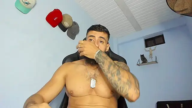  Poseidon1  online show from 10/13/25, 04:14