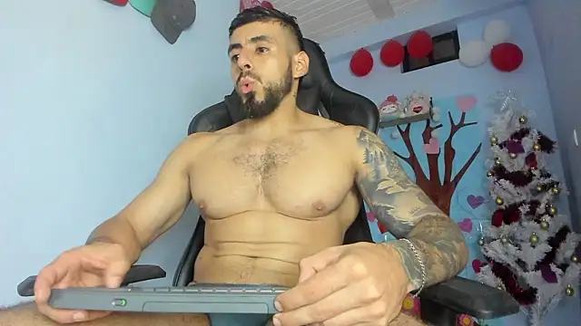  Poseidon1  online show from 03/17/26, 03:09