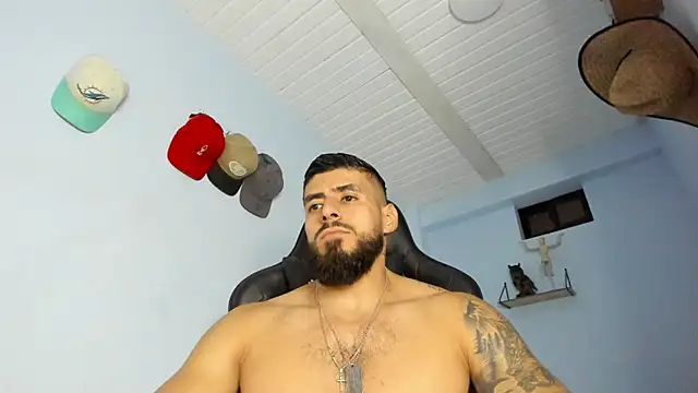  Poseidon1  online show from 09/27/25, 04:40