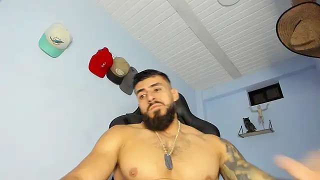  Poseidon1  online show from 10/18/25, 04:36