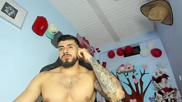 Snapshot of _Poseidon1_ chatting on 02/22/26, 03:42 Poseidon1 online show from 02/22/26, 03:42