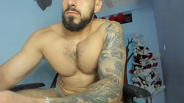  Poseidon1  online show from 04/04/26, 03:02