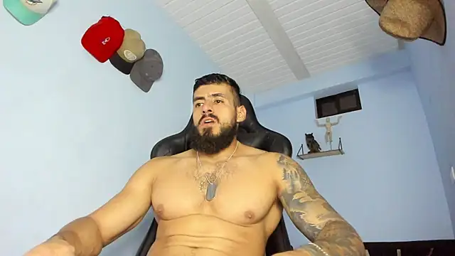  Poseidon1  online show from 11/07/25, 04:39