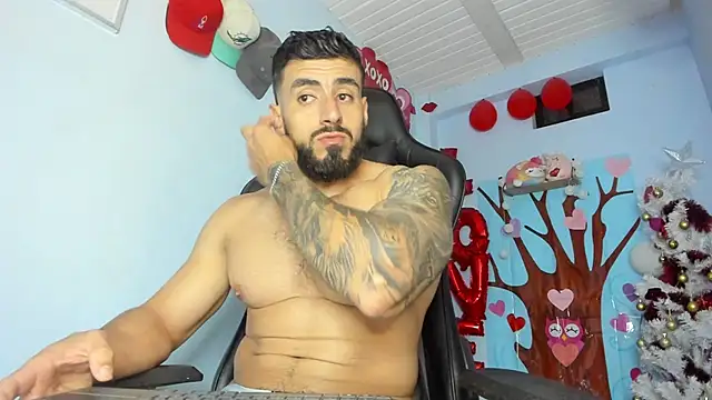  Poseidon1  online show from 04/01/26, 03:08