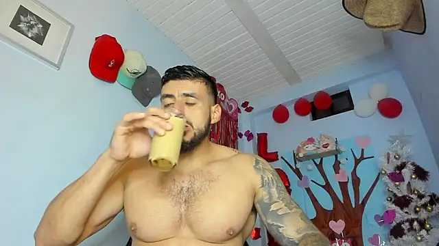  Poseidon1  online show from 03/25/26, 03:17