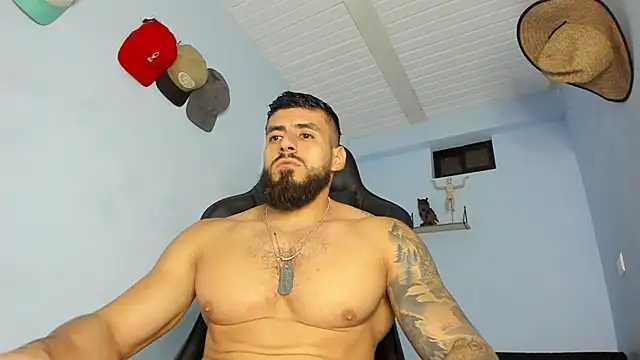  Poseidon1  online show from 09/29/25, 04:30