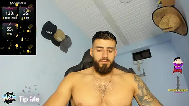  Poseidon1  online show from 09/15/25, 04:46