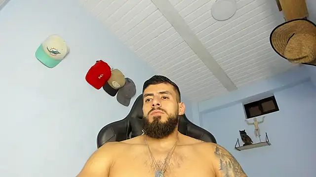  Poseidon1  online show from 10/01/25, 04:50