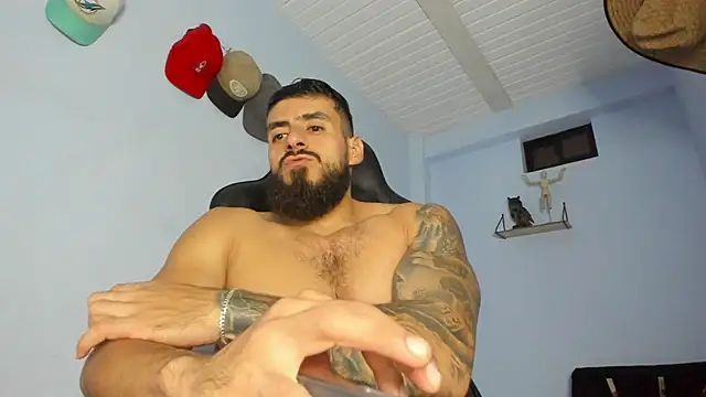  Poseidon1  online show from 10/25/25, 04:22