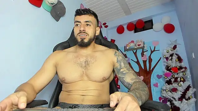  Poseidon1  online show from 03/10/26, 03:10