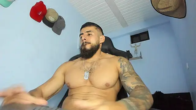  Poseidon1  online show from 10/20/25, 04:36