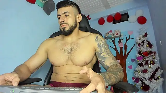  Poseidon1  online show from 03/11/26, 03:44