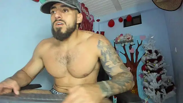  Poseidon1  online show from 04/14/26, 03:11