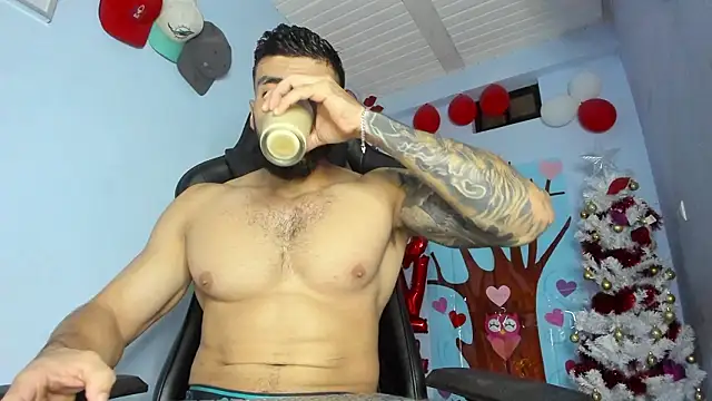  Poseidon1  online show from 03/16/26, 03:14