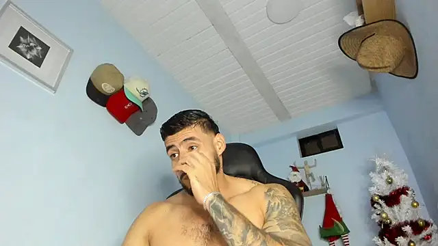 Snapshot of _Poseidon1_ chatting on 02/03/26, 04:10 Poseidon1 online show from 02/03/26, 04:10