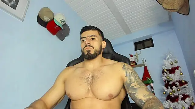 Snapshot of _Poseidon1_ chatting on 02/12/26, 03:39 Poseidon1 online show from 02/12/26, 03:39